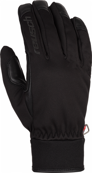 Reusch Racoon TOUCH-TEC 6005147 7700 black front